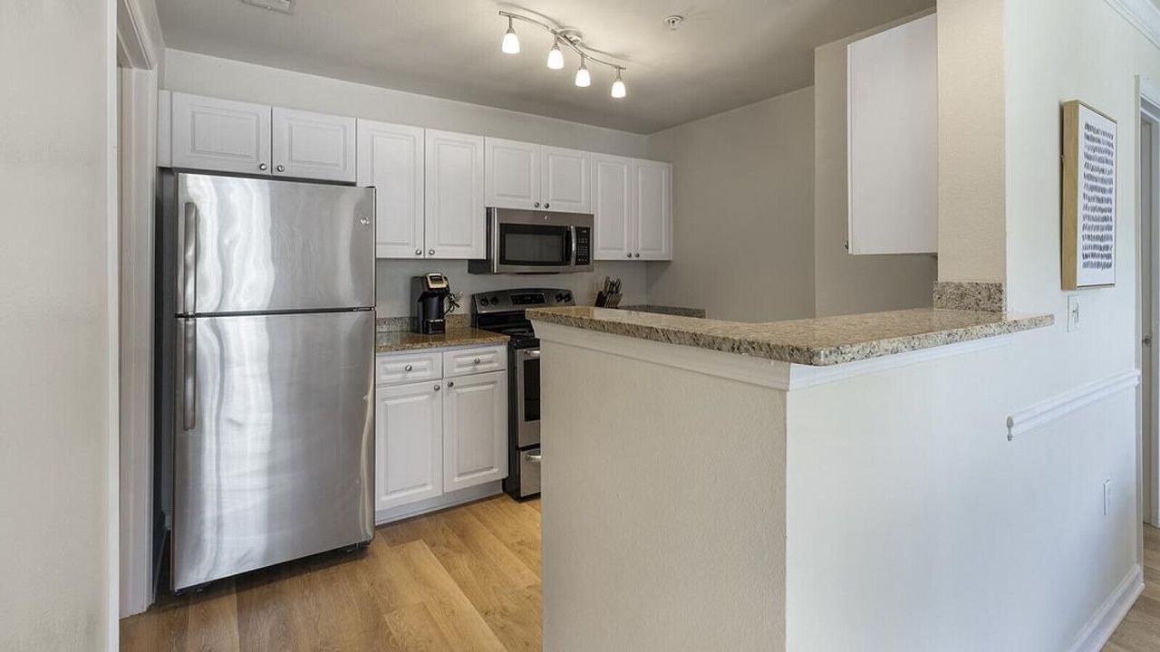 Photo of Kitchen in Greenbrier East