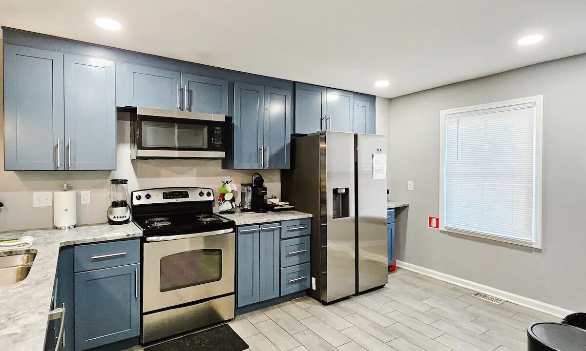 Photo of Kitchen in Downtown Wilmington