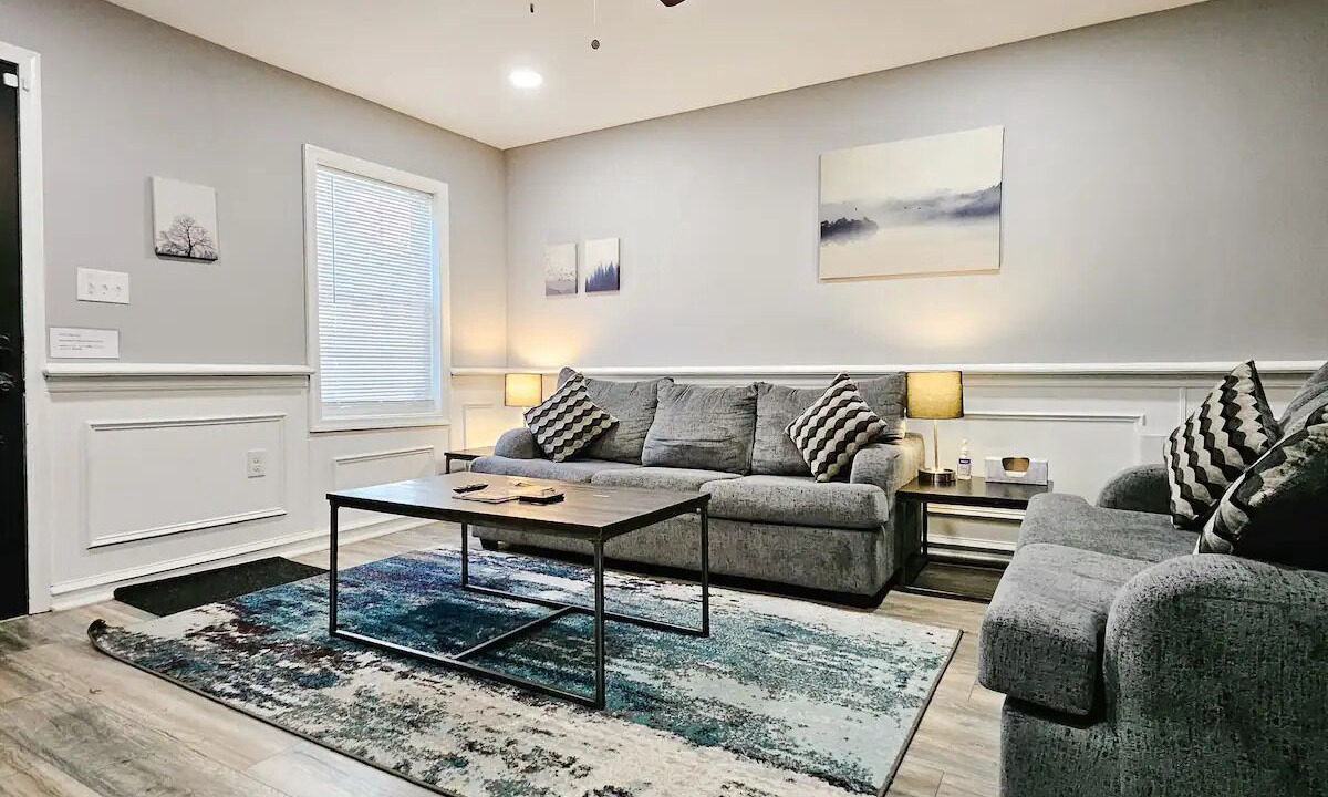 Photo of Livingroom in Downtown Wilmington