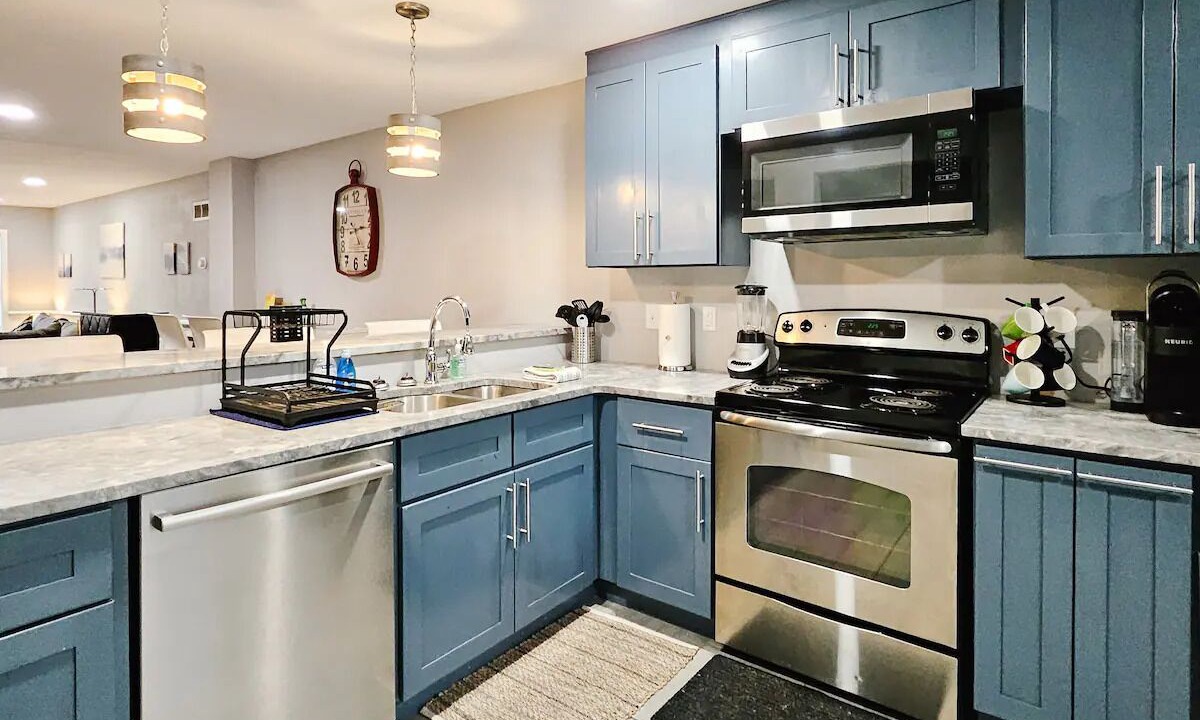 Photo of Kitchen in Downtown Wilmington