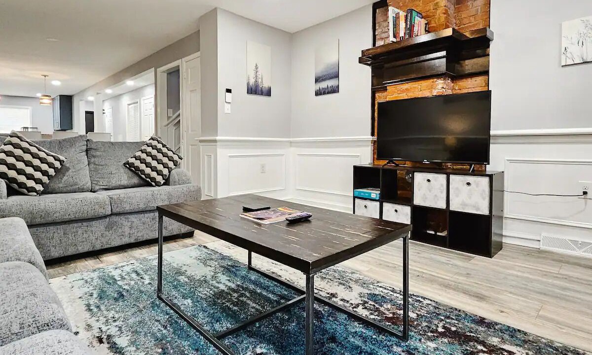 Photo of Livingroom in Downtown Wilmington