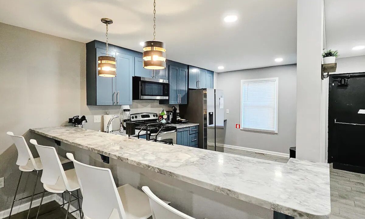 Photo of Kitchen in Downtown Wilmington