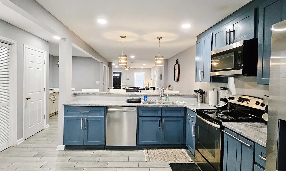 Photo of Kitchen in Downtown Wilmington