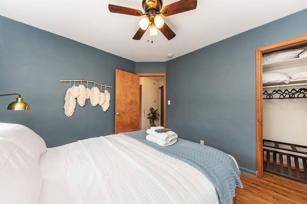 Photo of Bedroom in Mount Washington