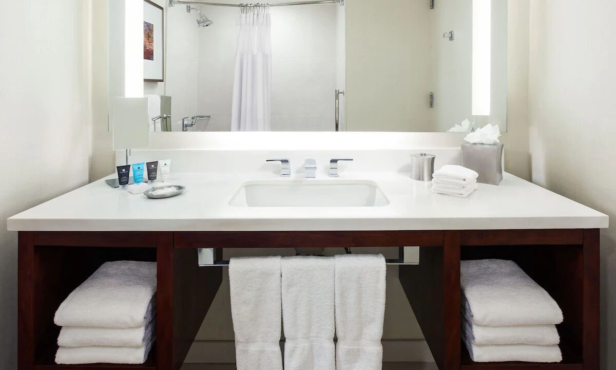 Photo of Bathroom in Central New York City