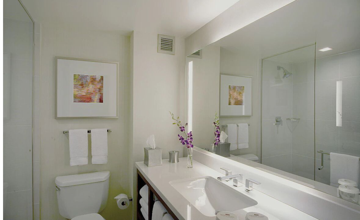 Photo of Bathroom in Central New York City