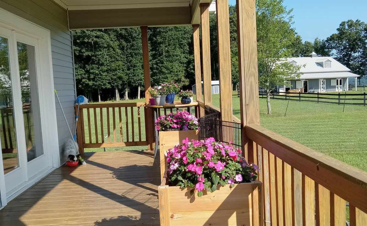 Photo of Patio Balcony in Beccaria