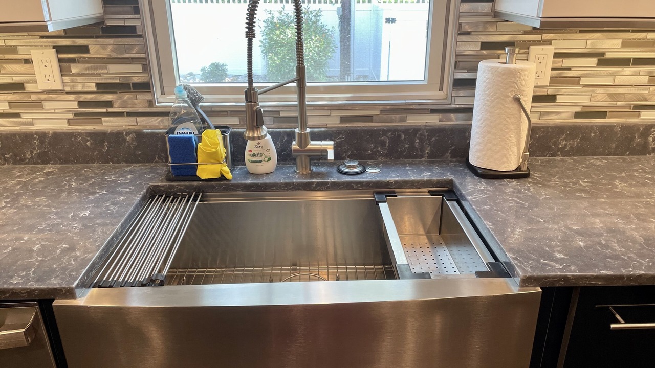 Photo of Kitchen in Cape May Court House