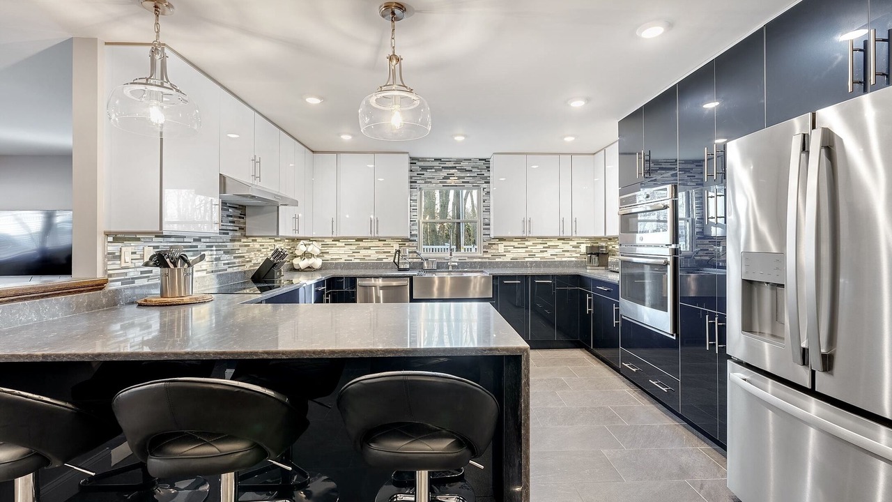 Photo of Kitchen in Cape May Court House