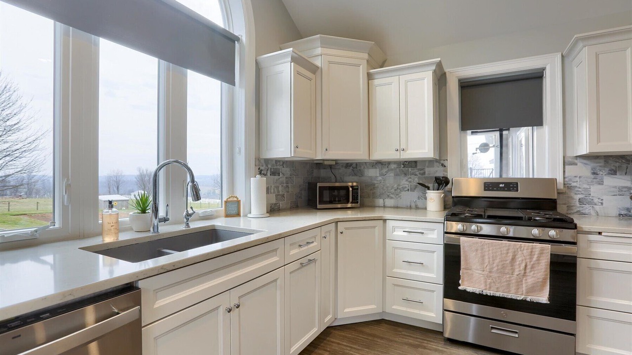 Photo of Kitchen in Strasburg