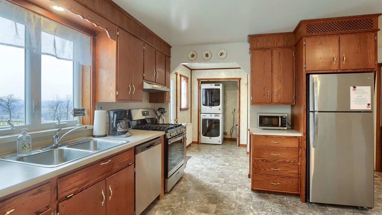 Photo of Kitchen in Strasburg