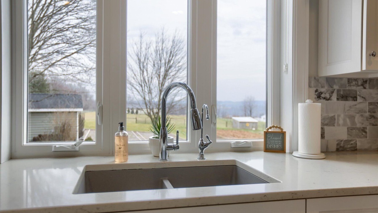 Photo of Kitchen in Strasburg