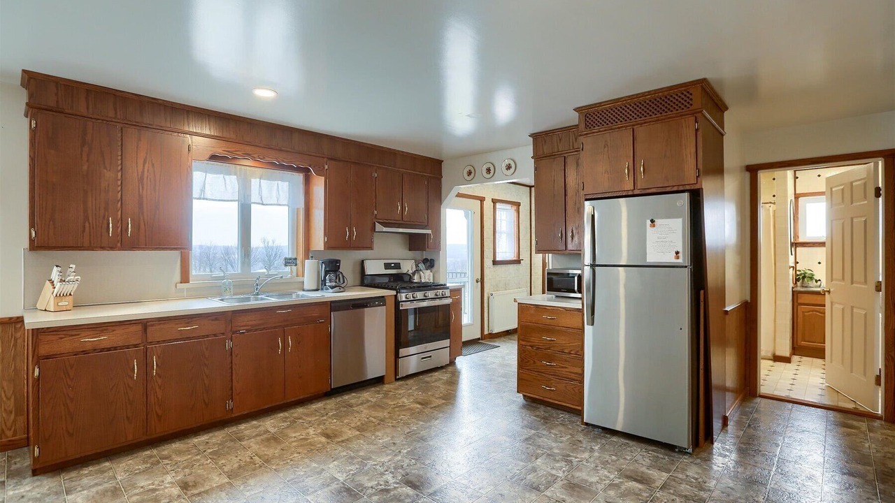 Photo of Kitchen in Strasburg