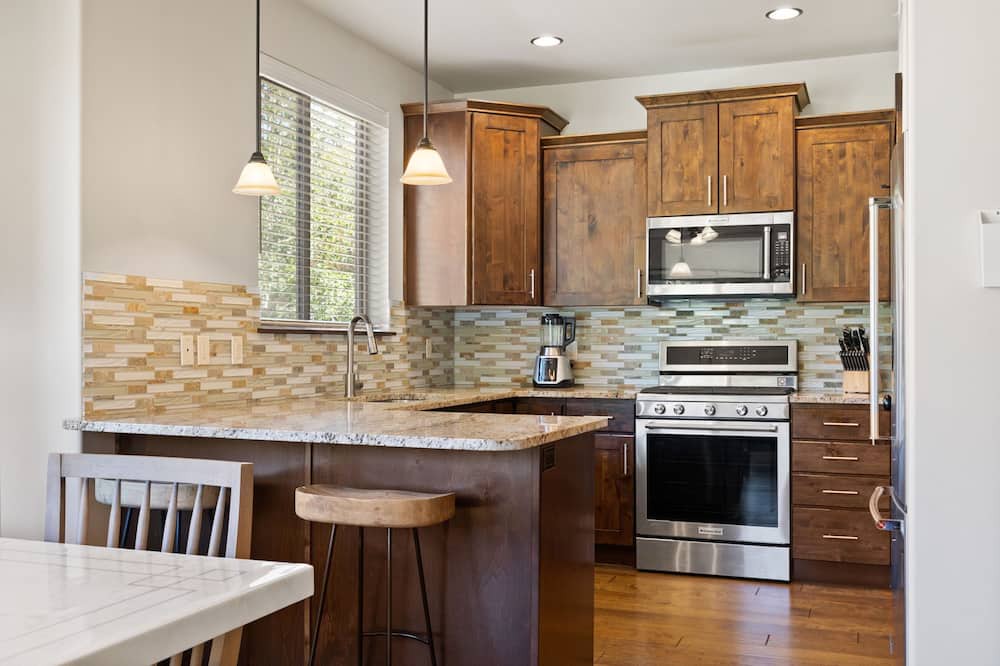 Photo of Kitchen in Snowbird