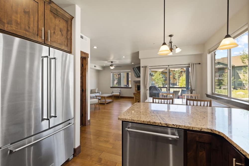 Photo of Kitchen in Snowbird