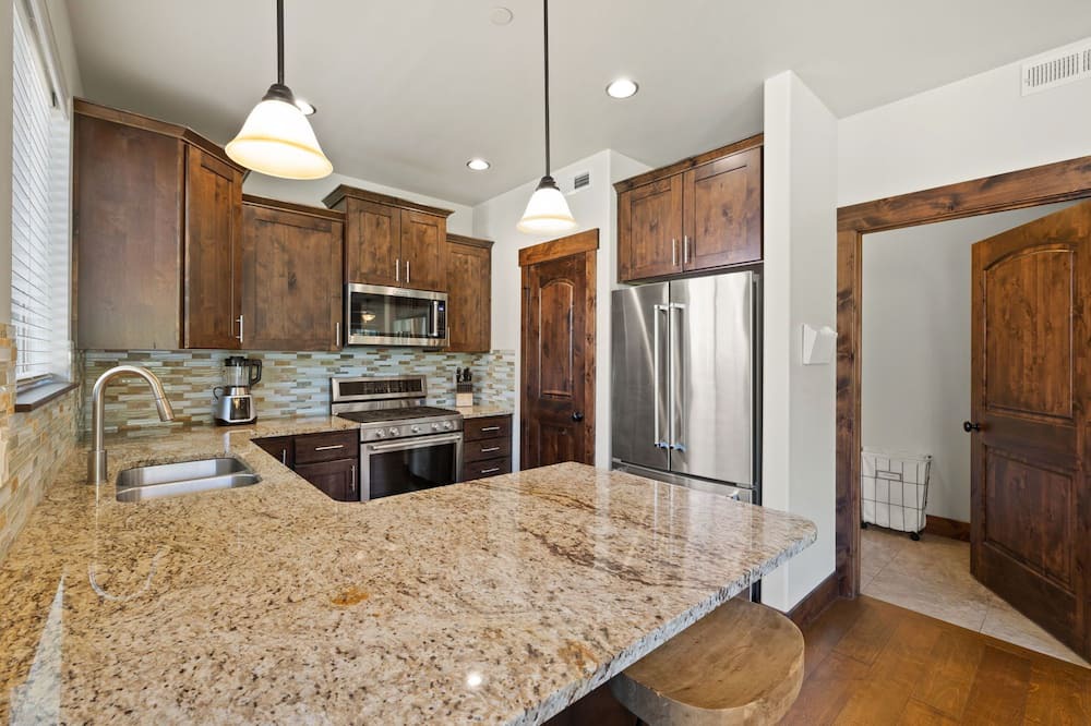 Photo of Kitchen in Snowbird