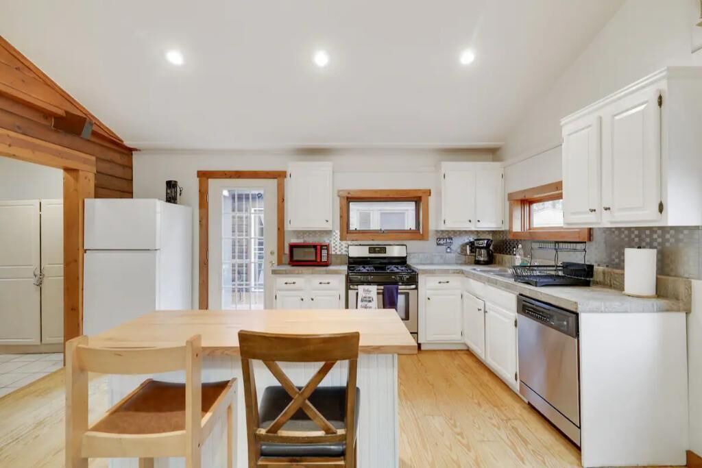 Photo of Kitchen in Cresco