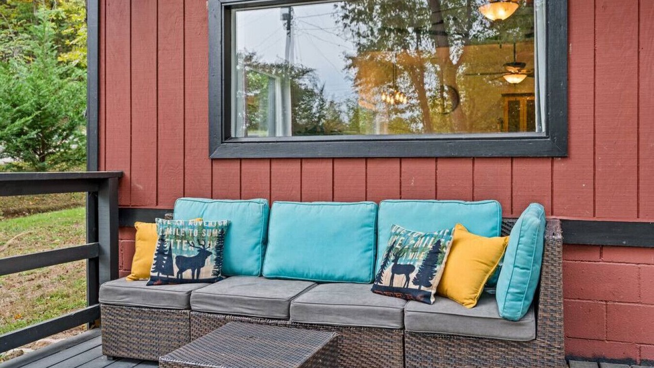 Photo of Patio Balcony in Luray