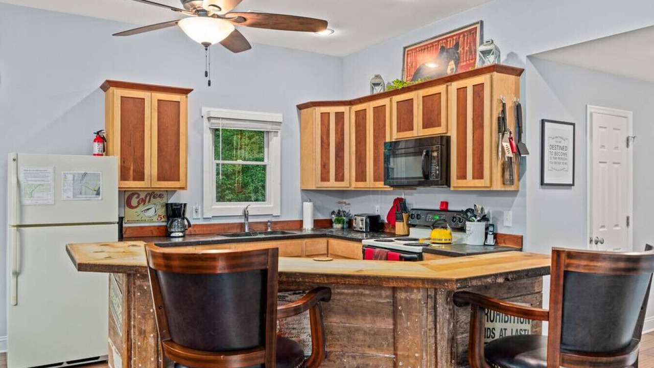 Photo of Kitchen in Luray