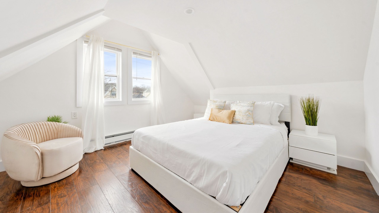 Photo of Bedroom in Southeast Yonkers