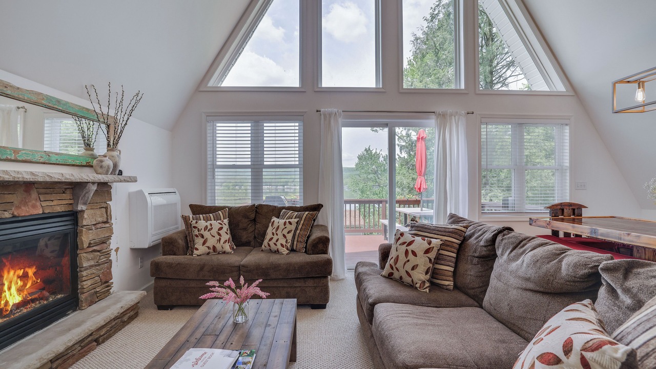 Photo of Livingroom in Lake Ariel