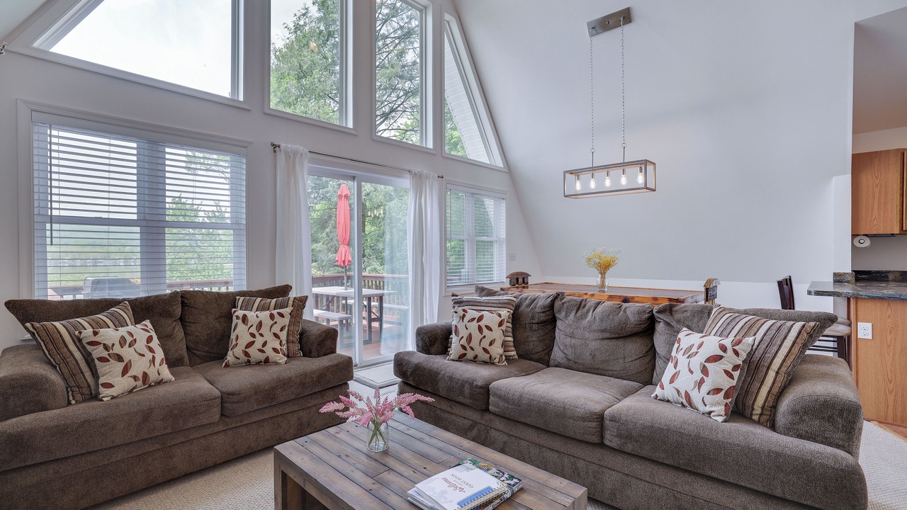 Photo of Livingroom in Lake Ariel