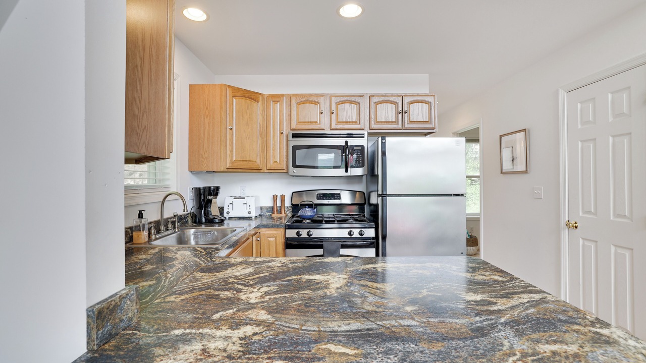 Photo of Kitchen in Lake Ariel