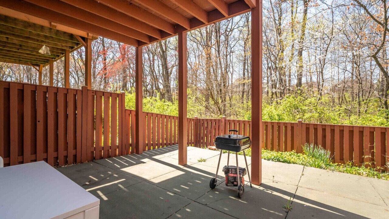 Photo of Patio Balcony in Calverton