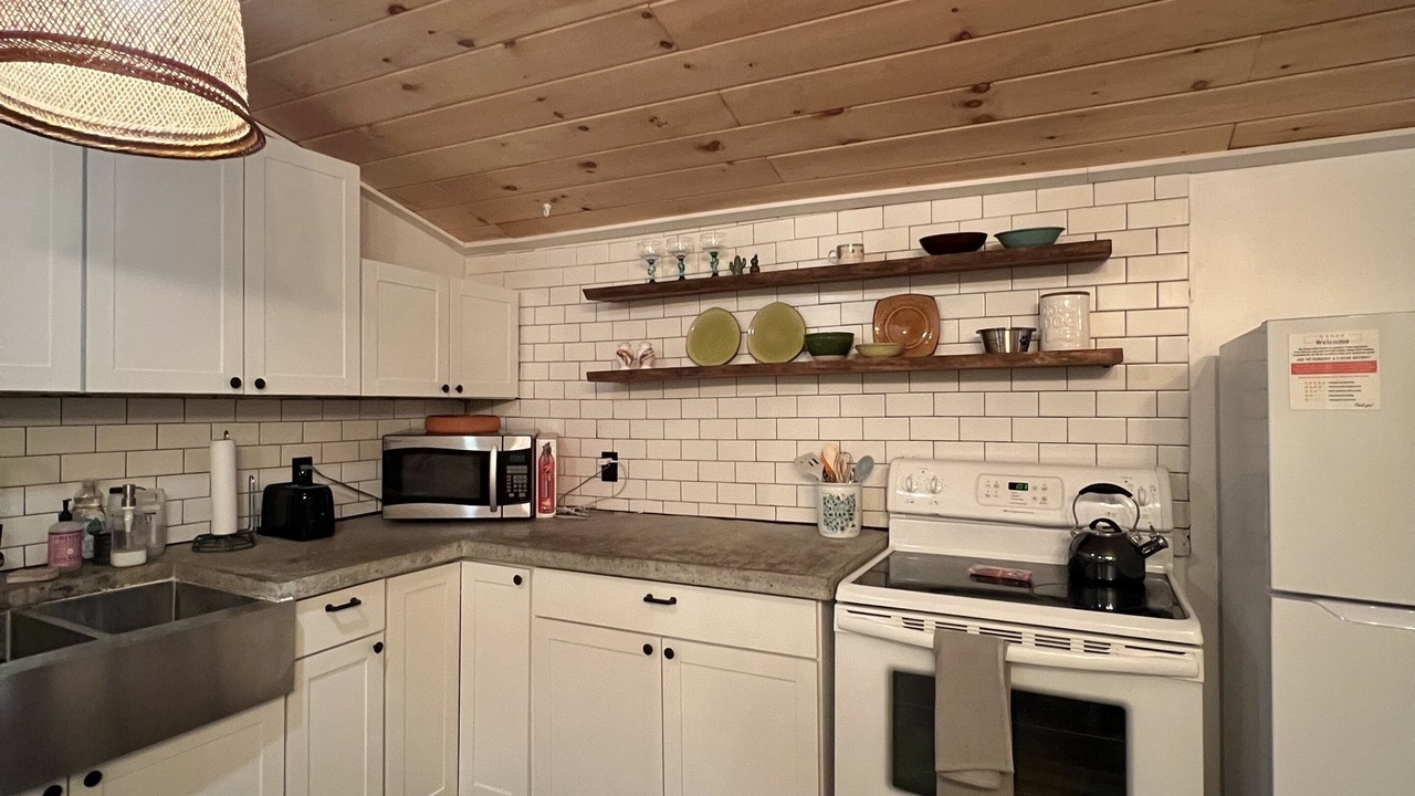 Photo of Kitchen in New Franklin