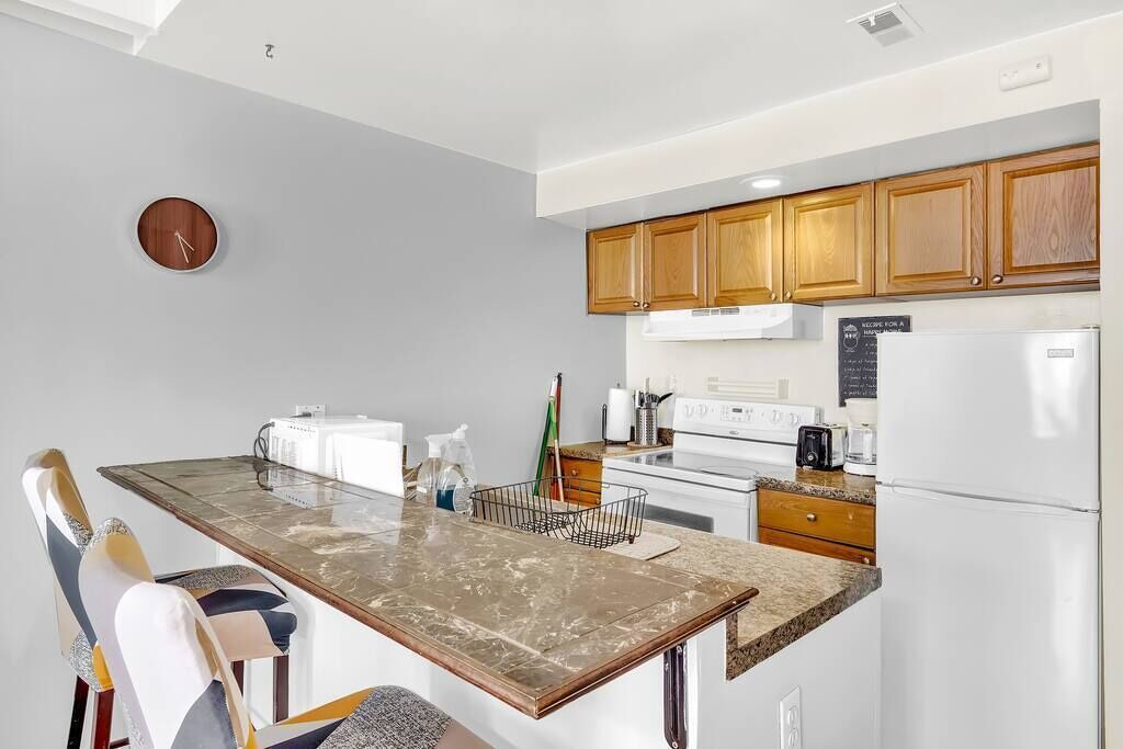 Photo of Kitchen in Graduate Hospital