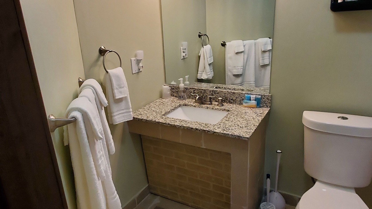 Photo of Bathroom in Patton
