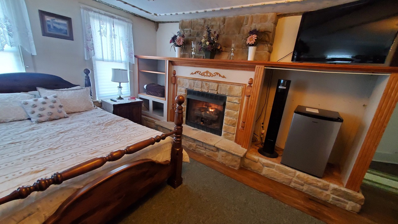 Photo of Bedroom in Patton