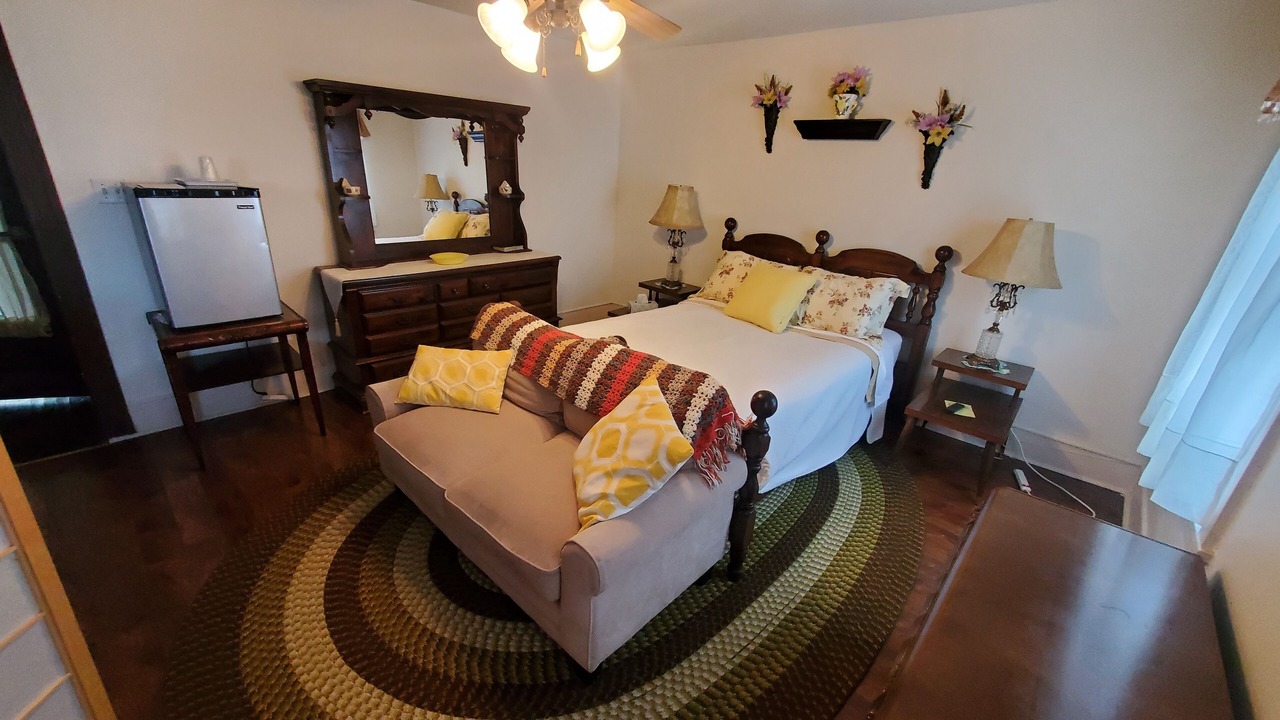 Photo of Bedroom in Patton