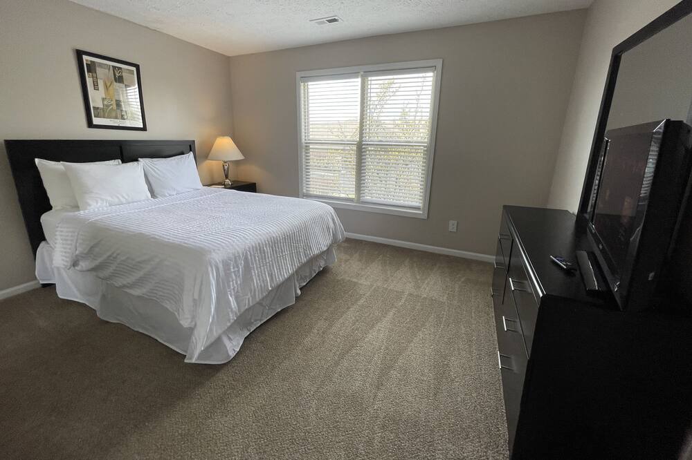 Photo of Bedroom in Hemingway Village