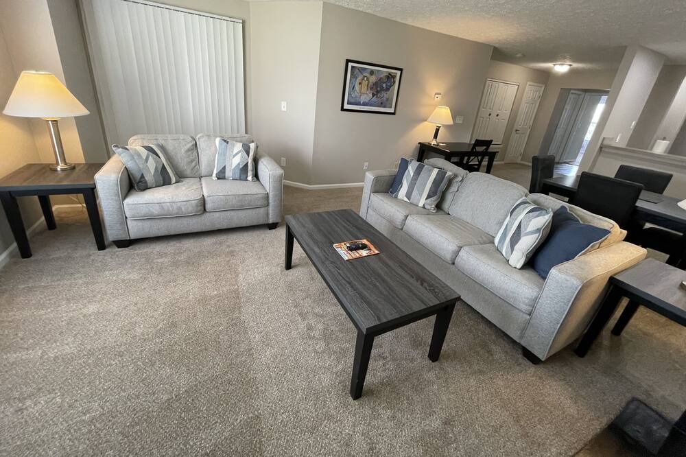 Photo of Livingroom in Hemingway Village