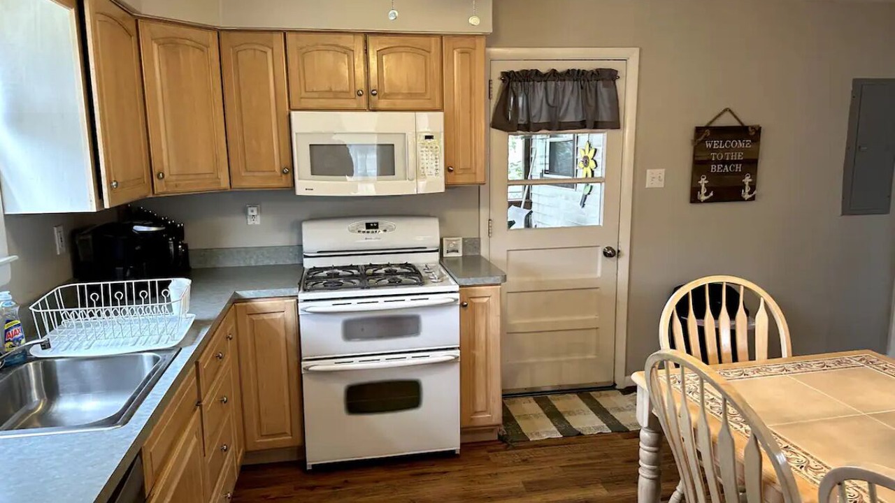 Photo of Kitchen in North Cape May
