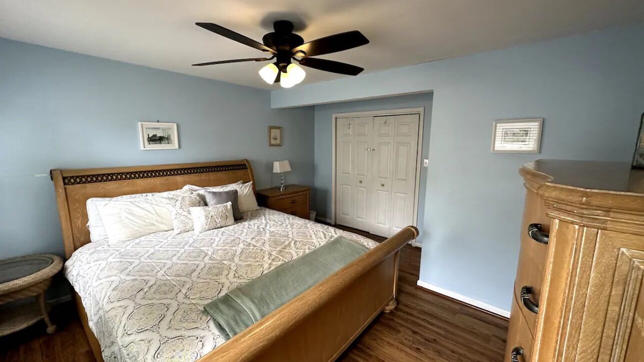Photo of Bedroom in North Cape May