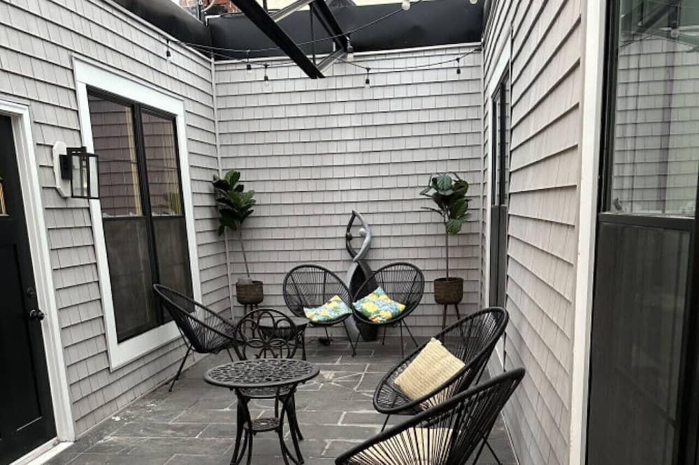 Photo of Outdoor in Federal Hill