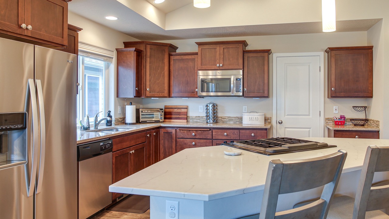 Photo of Kitchen in Liberty Lake
