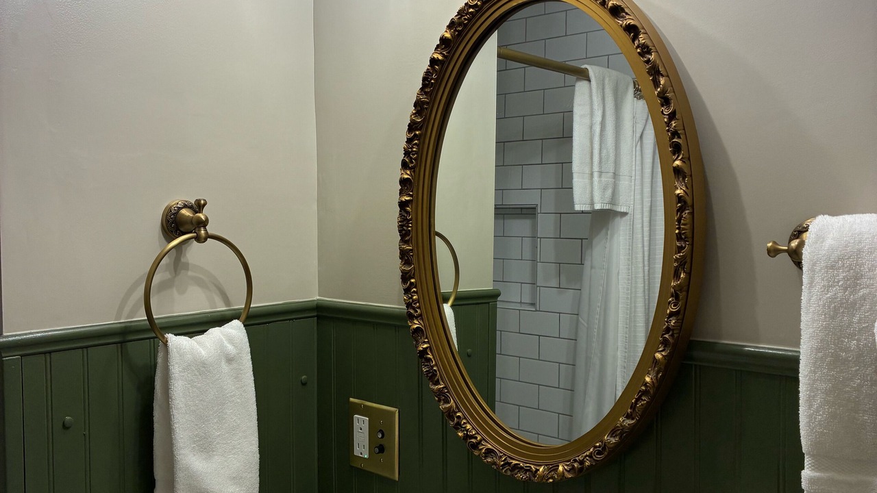 Photo of Bathroom in Marlinton