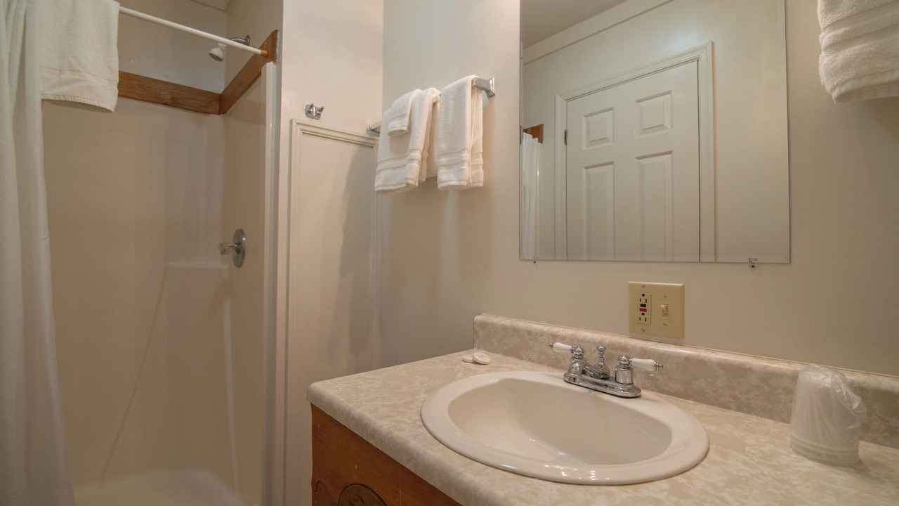 Photo of Bathroom in Marlinton