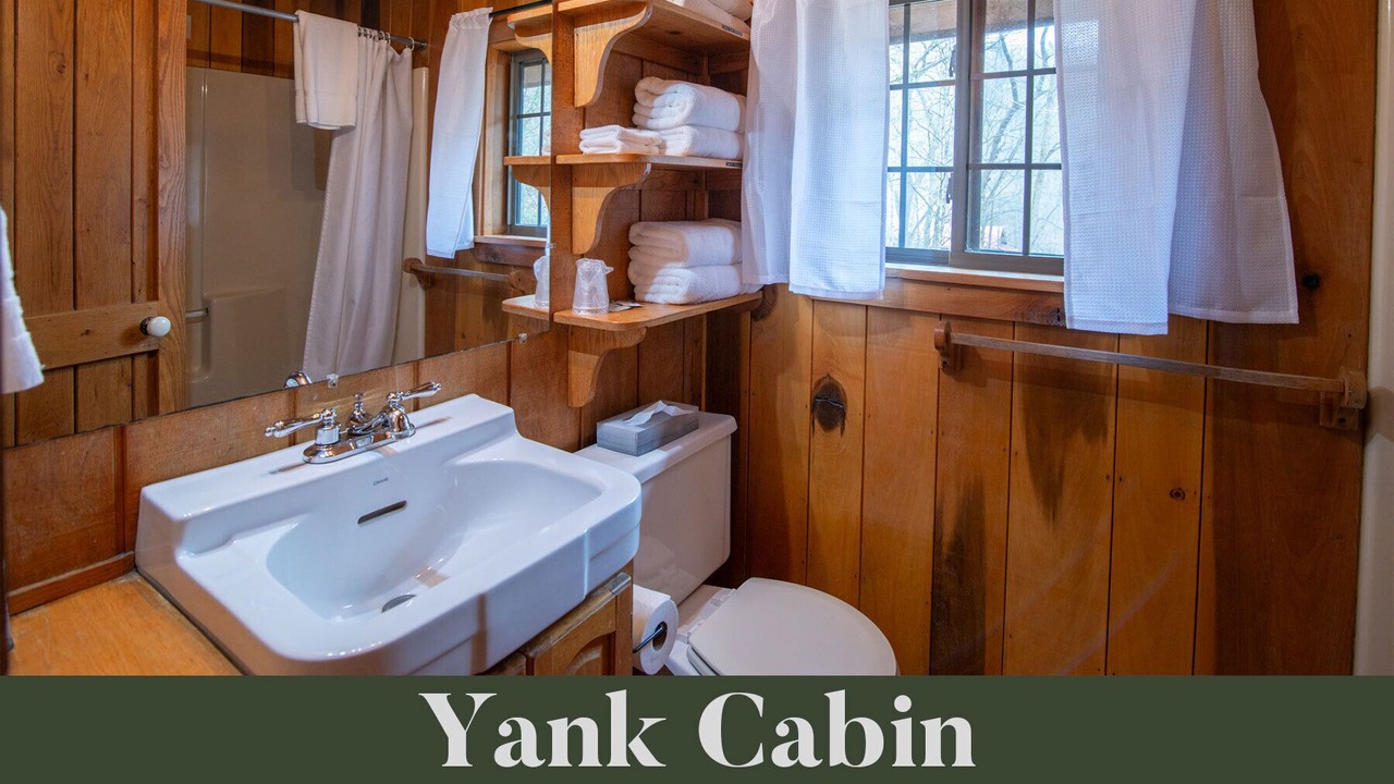 Photo of Bathroom in Marlinton