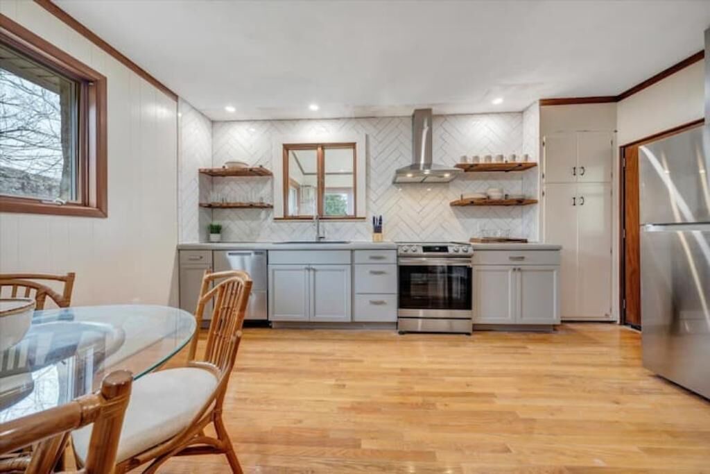 Photo of Kitchen in Craig Creek
