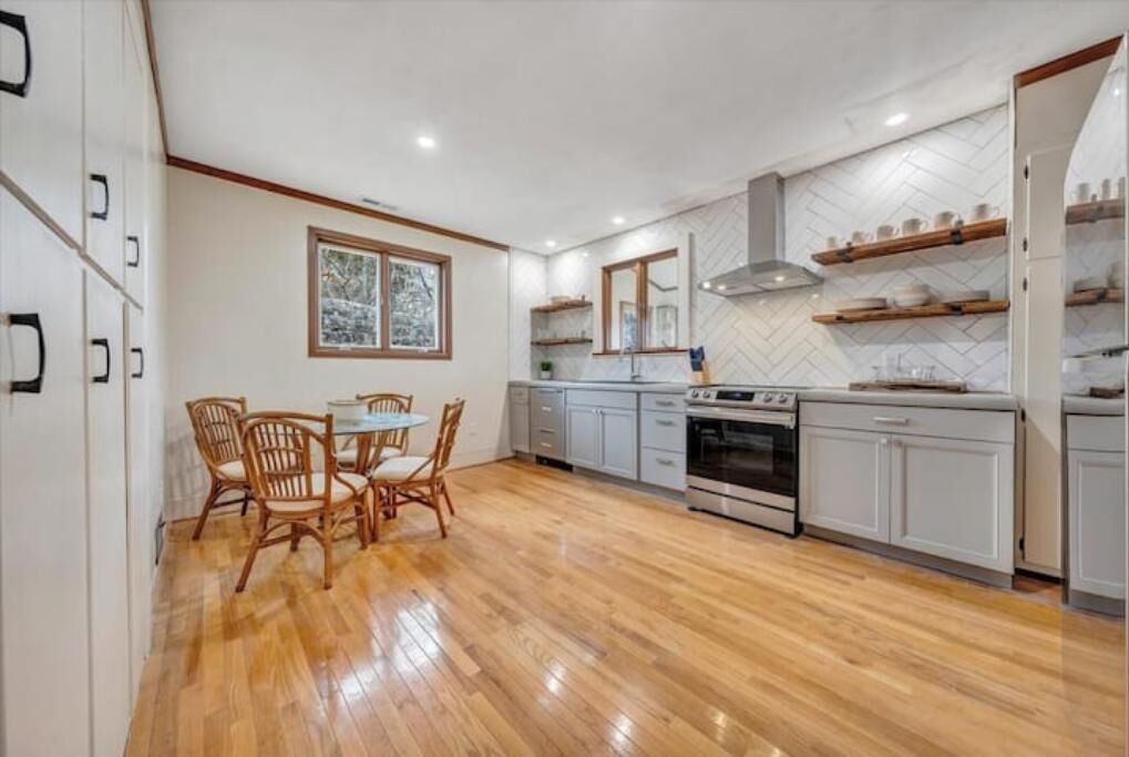 Photo of Kitchen in Craig Creek