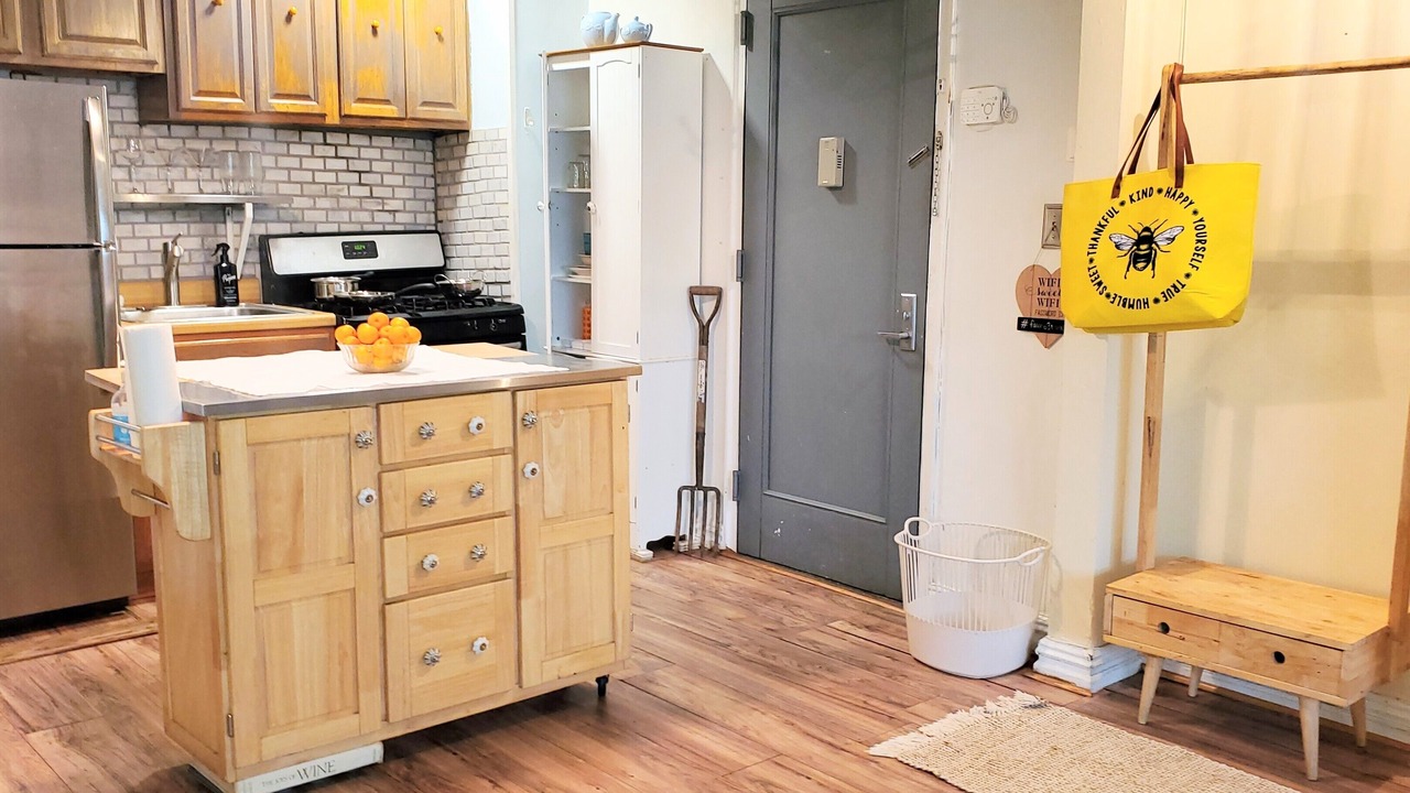 Photo of Kitchen in West Bronx