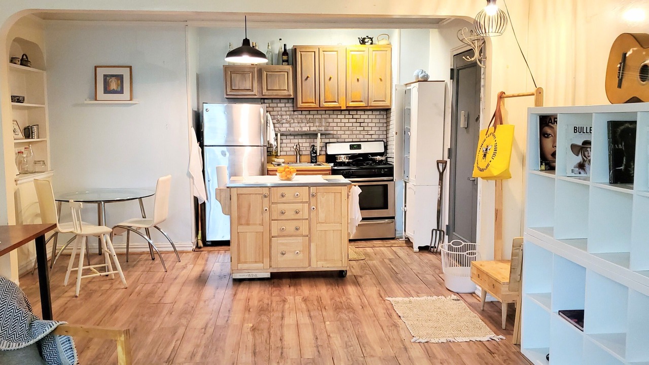 Photo of Kitchen in West Bronx