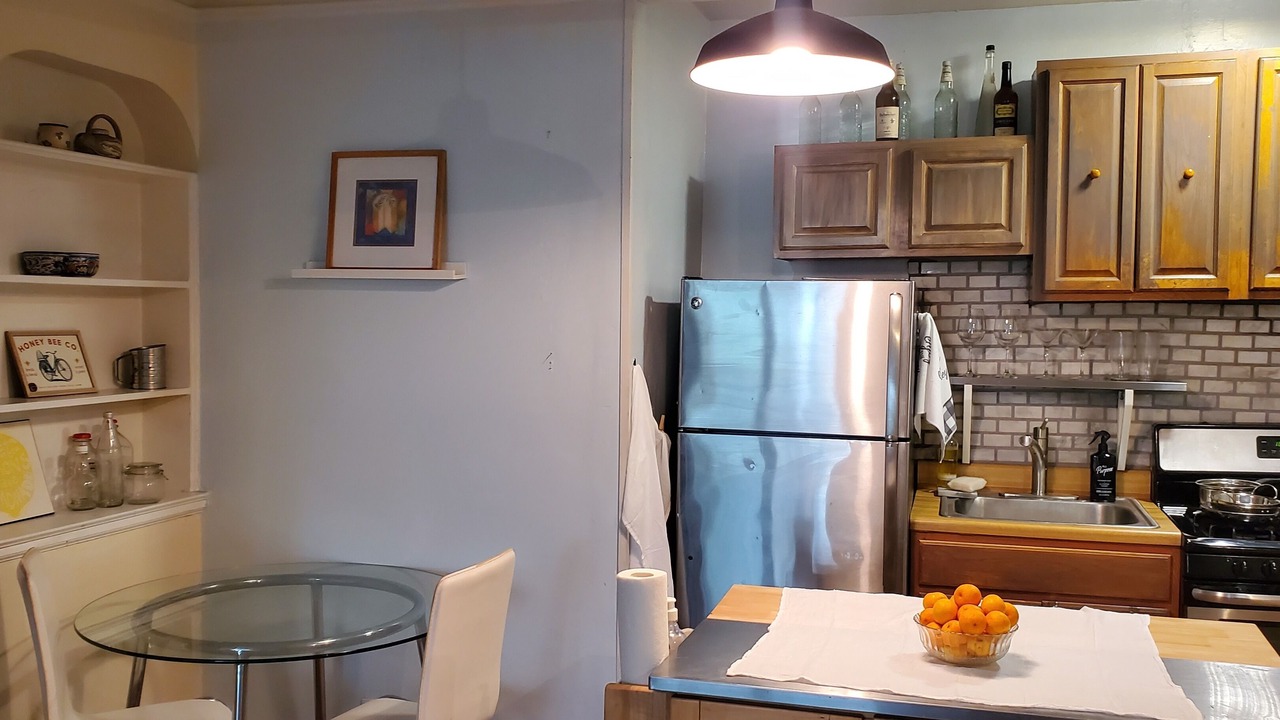 Photo of Kitchen in West Bronx