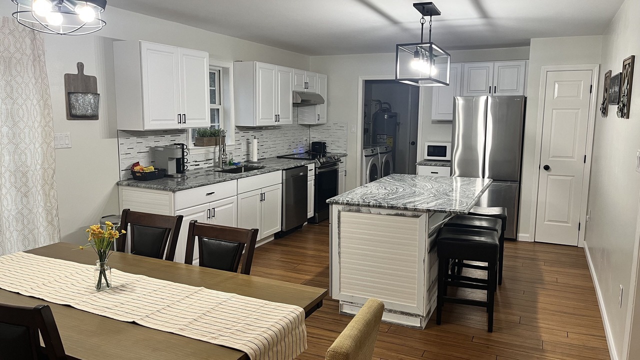Photo of Kitchen in Georgetown