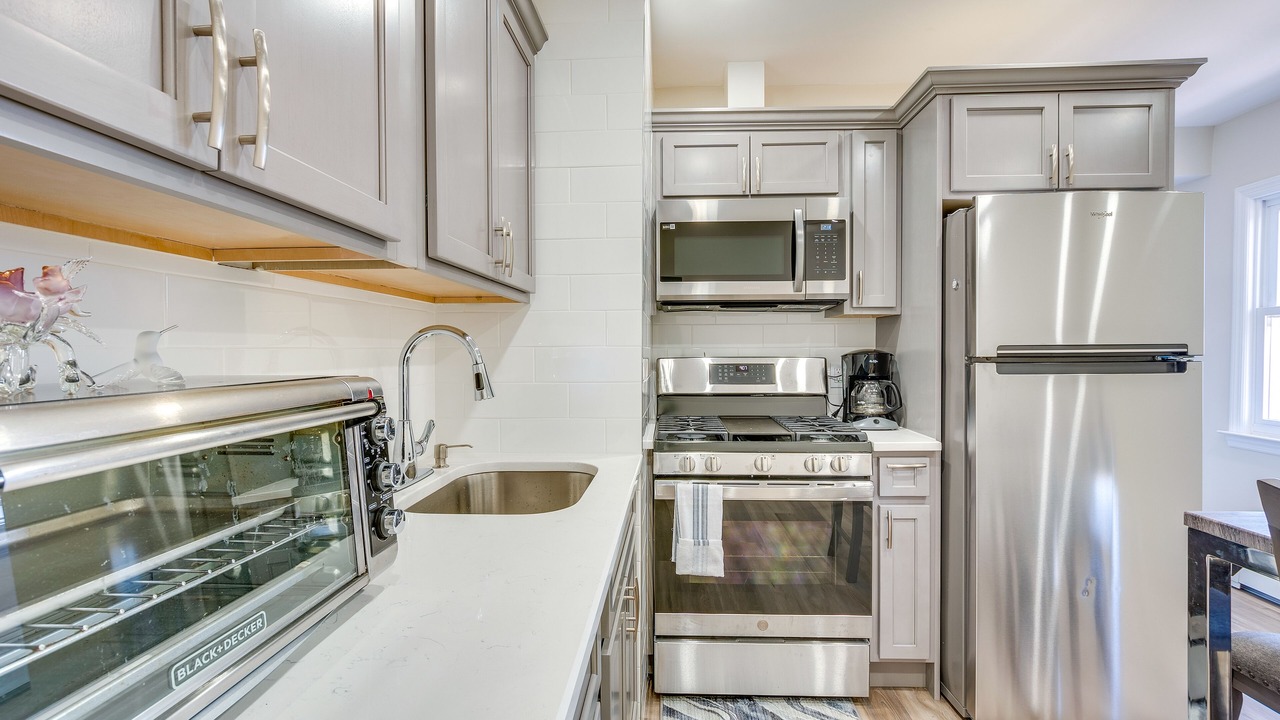 Photo of Kitchen in North Ironbound