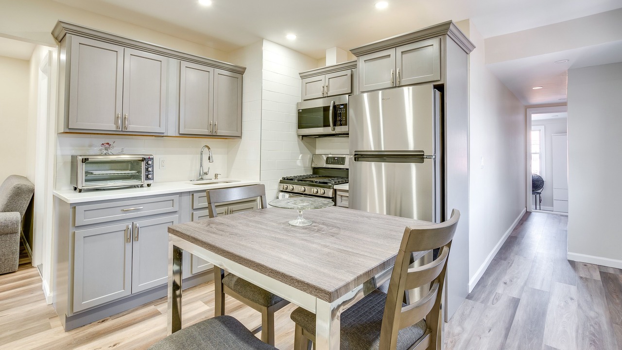 Photo of Kitchen in North Ironbound